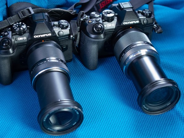 オリンパス M.ZUIKO DIGITAL ED 40-150mm F4.0-5.6 R [シルバー]投稿