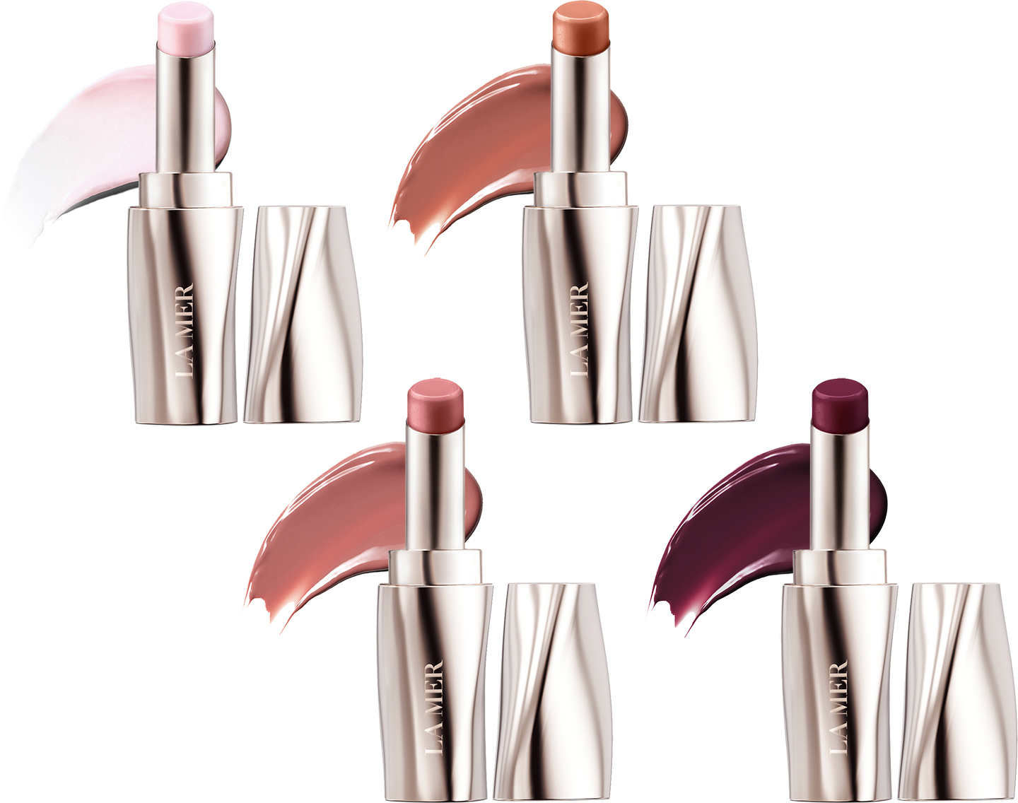 ブランド初】ラ•メールの独自美容成分で“ケアしながら色づく”美発色