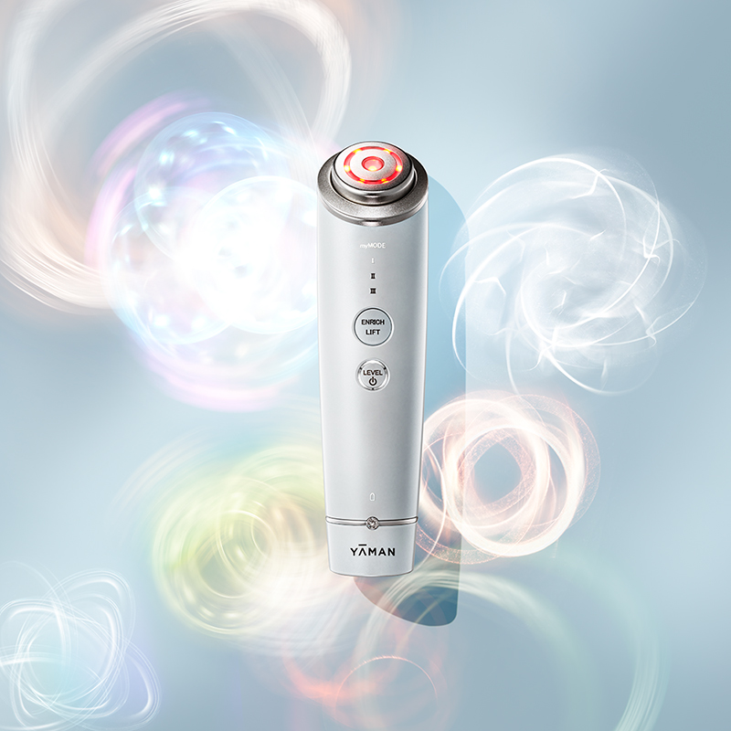 コスメの浸透※1を極めたヤーマンのAI美顔器「HAKEI（ハケイ）」で