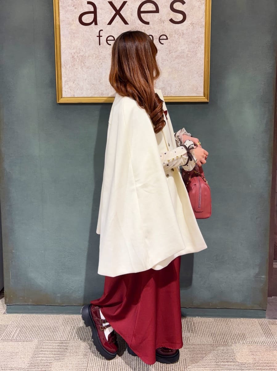 くるみ❀.*ﾟのコーディネート詳細 | アクシーズファム公式通販 axes