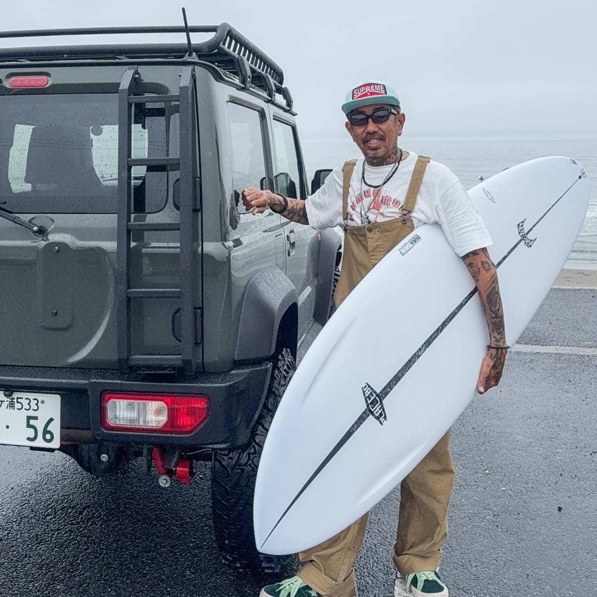 PLACEBO プレセボ スムースオペレーター ショートボード サーフボード