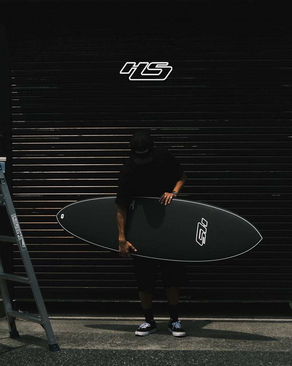 HAYDENSHAPES ヘイデンシェイプス HYPTO KRYPTO CARBONYX ショート