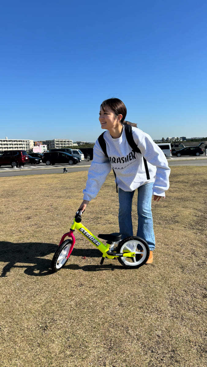 STRIDER ストライダー キッズ バイク スポーツモデル ムラサキスポーツ