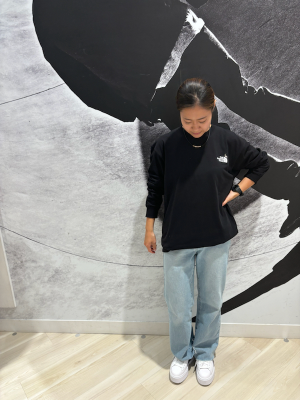 THE NORTH FACE ザ・ノース・フェイス レディース L/S Zoo Picker Tee