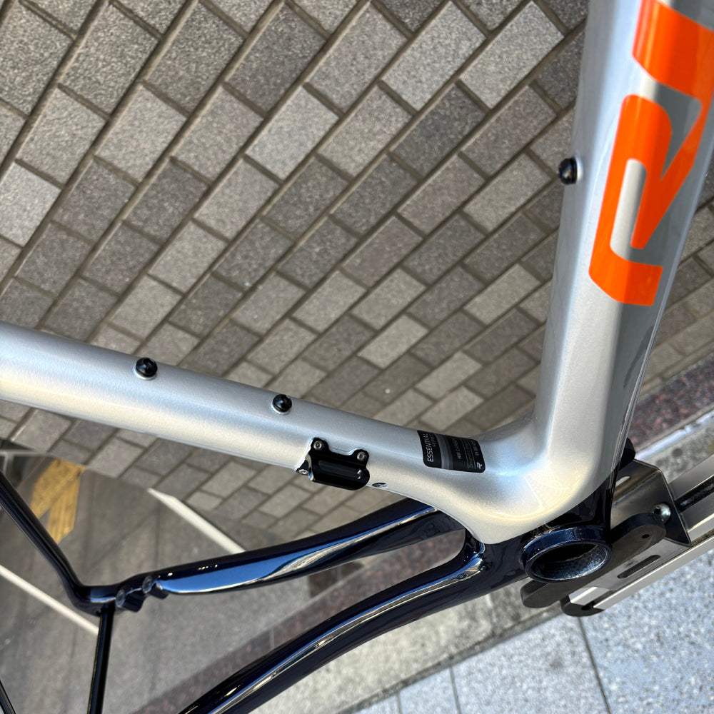 RIDLEY FENIX SLIC F/S フレームセット – スポーツサイクルショップ