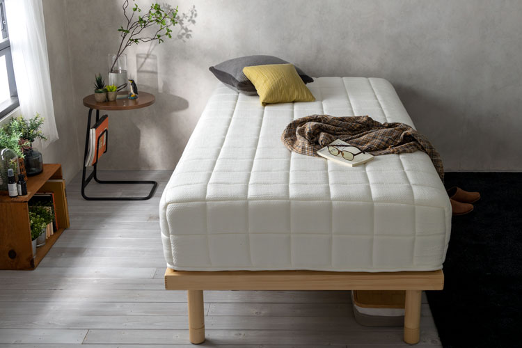 体験レビュー】スリーピーとうふ（眠豆腐）の特徴＆寝心地を徹底解説