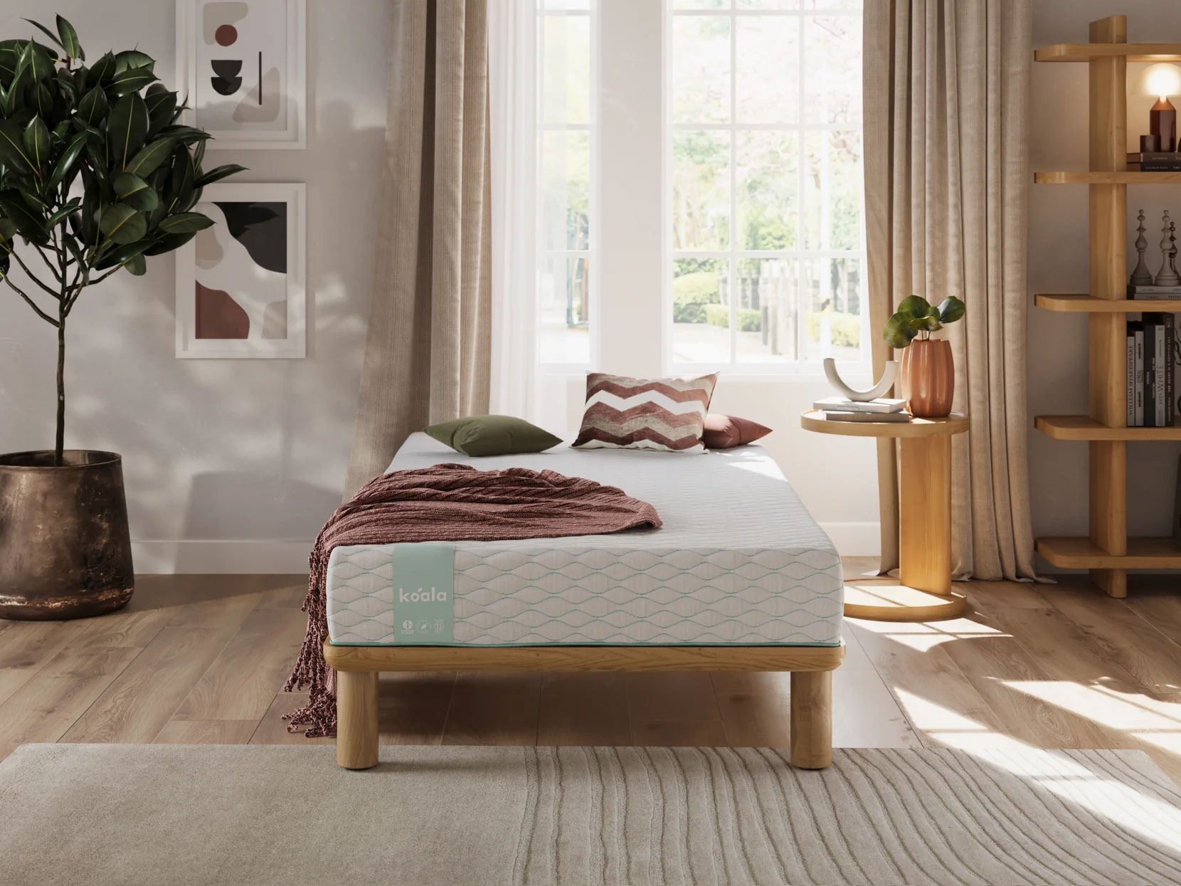 体験レビュー】コアラマットレス BASIC MK-8（限定モデル）の特徴