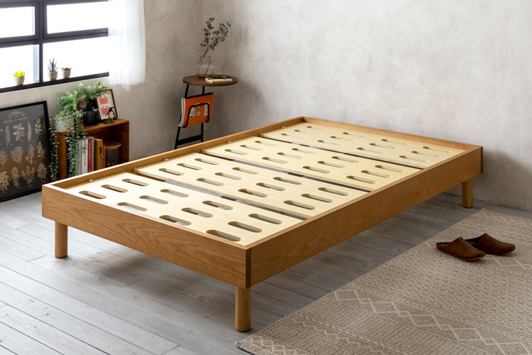 専門家の体験レビュー】コアラアーバンベッドフレームの特徴と使用感を