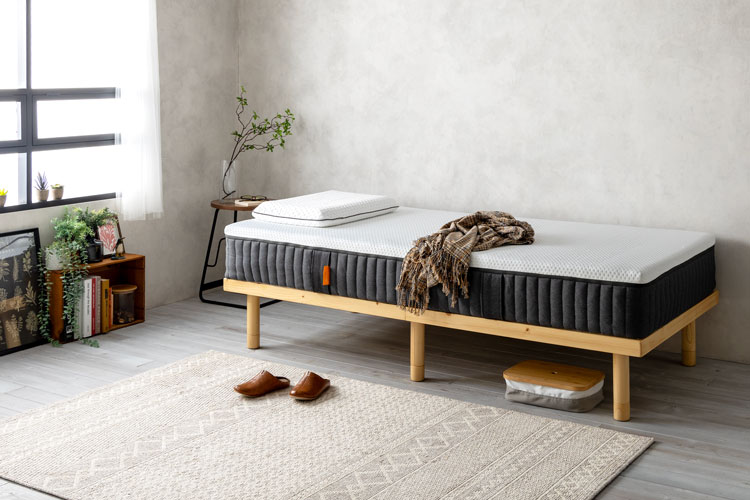 体験レビュー】エマ・ハイブリッドV2（プラスも対応）の寝心地と特徴を