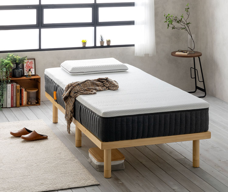 専門家が解説】エマ・マットレス コンフォートの特徴と寝心地について