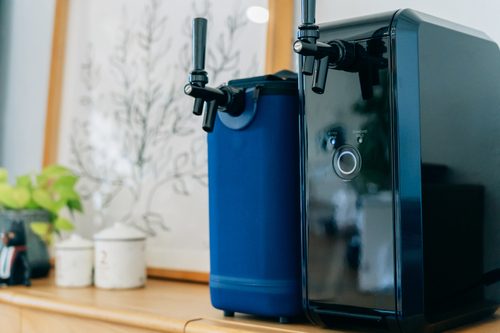 衝撃の進化】最新の家庭用生ビールサーバーで氷点下を体験してみた