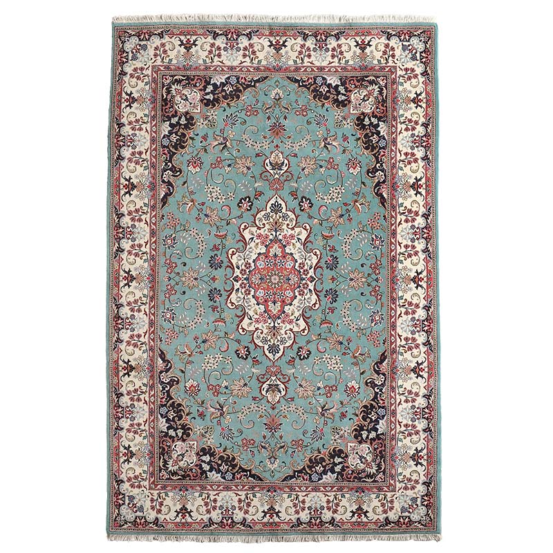 トライバルラグ [ペルシャ] イラン産 / 1990年代 / OR597 | ボー