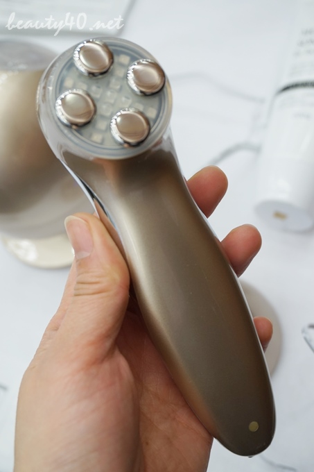 ビートップス「サロン・ド・リフト プロ」でEMS美顔器体験してきた感想