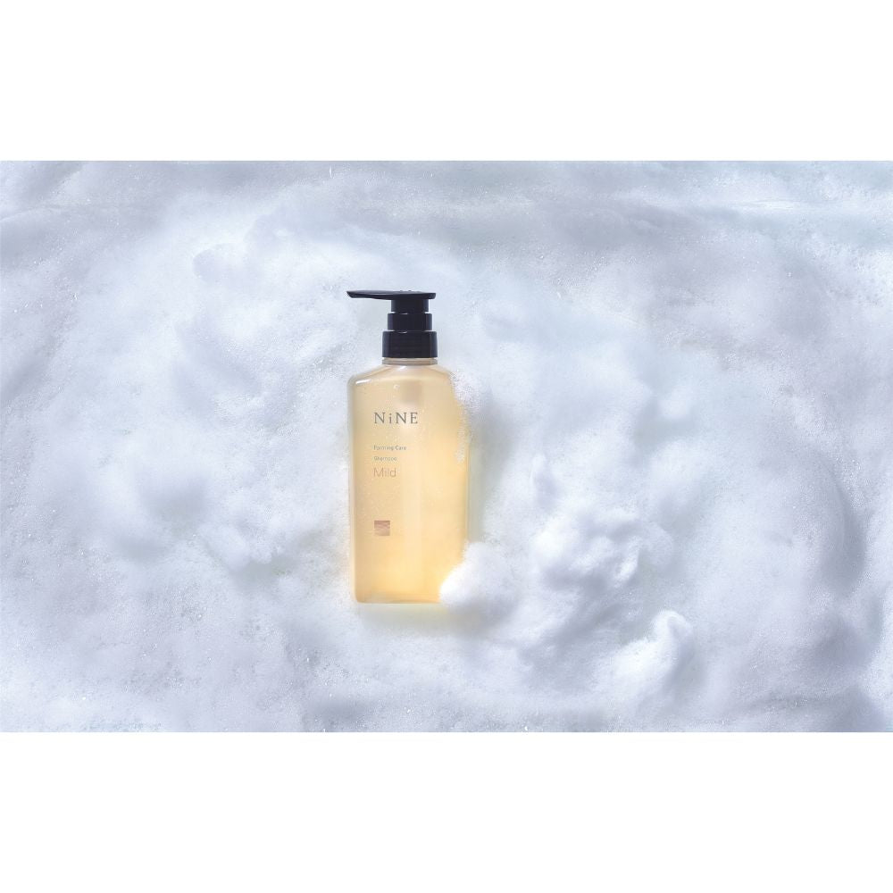 ナイン ファーミングケア シャンプー 400ml