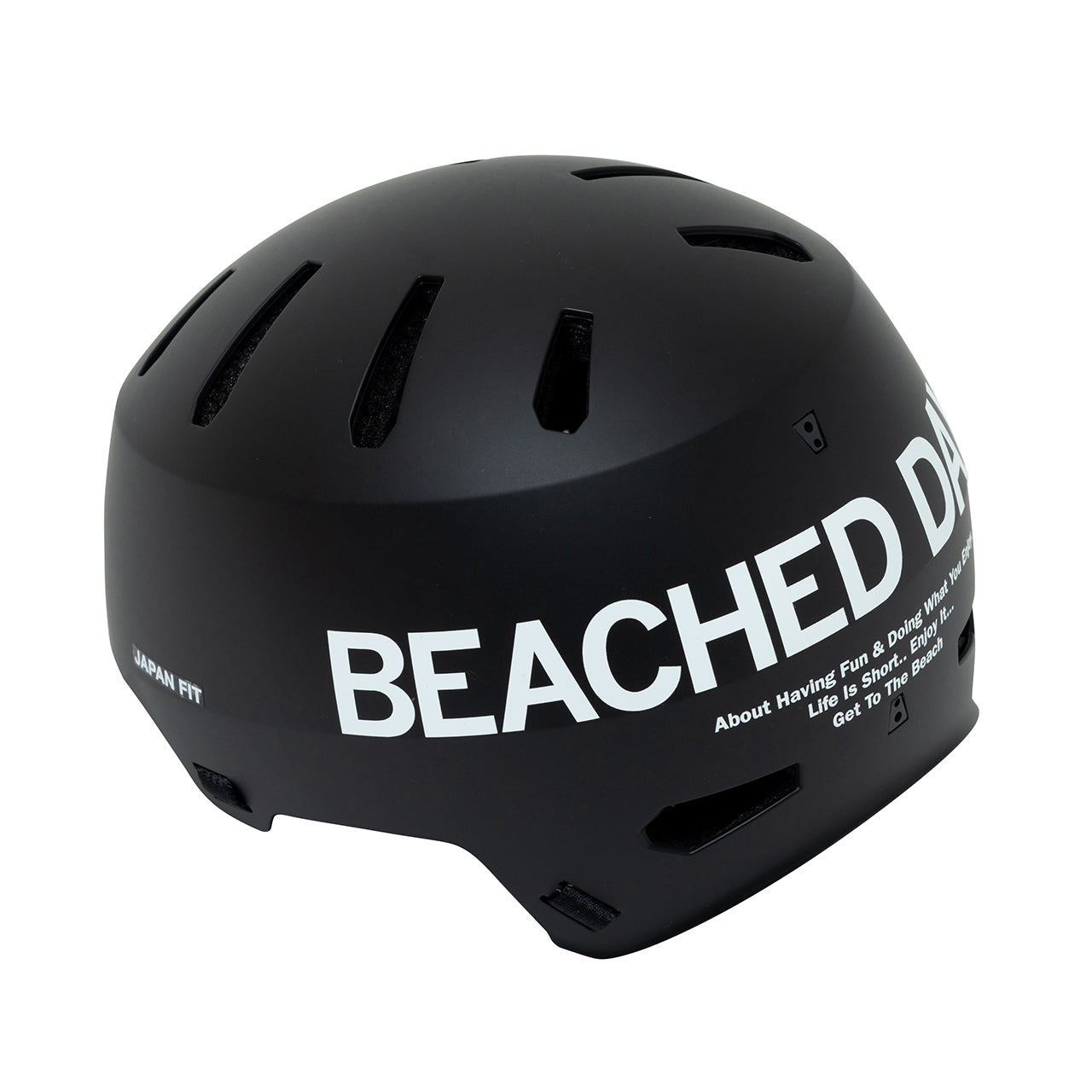 Beached Days ×bern MACON 2.0 ヘルメット – BEACHED DAYS