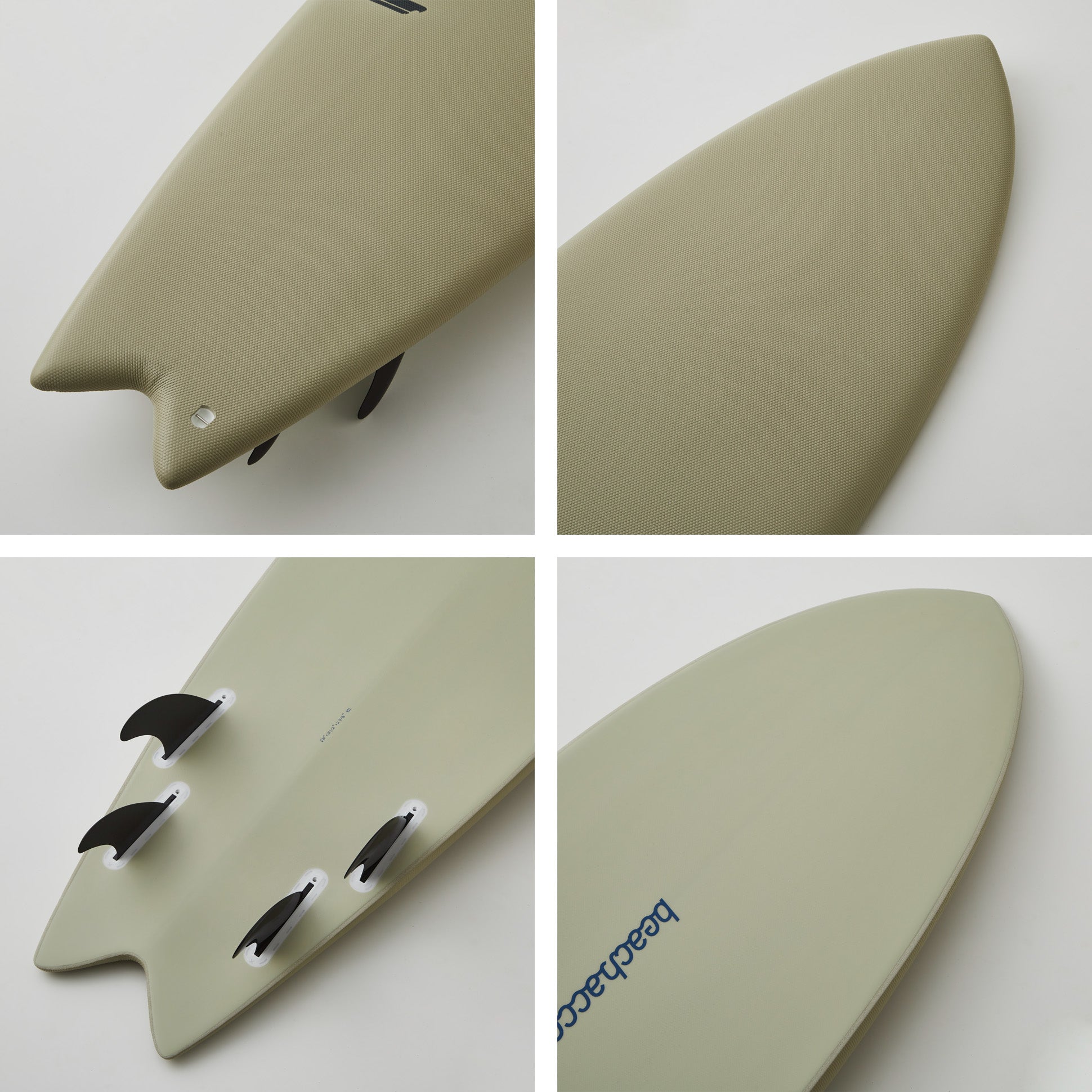 公式】HSソフトボード 6'10