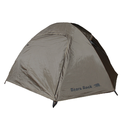 ハヤブサテント 2人用 TS-201H - Bears Rock:寝袋・テントなど
