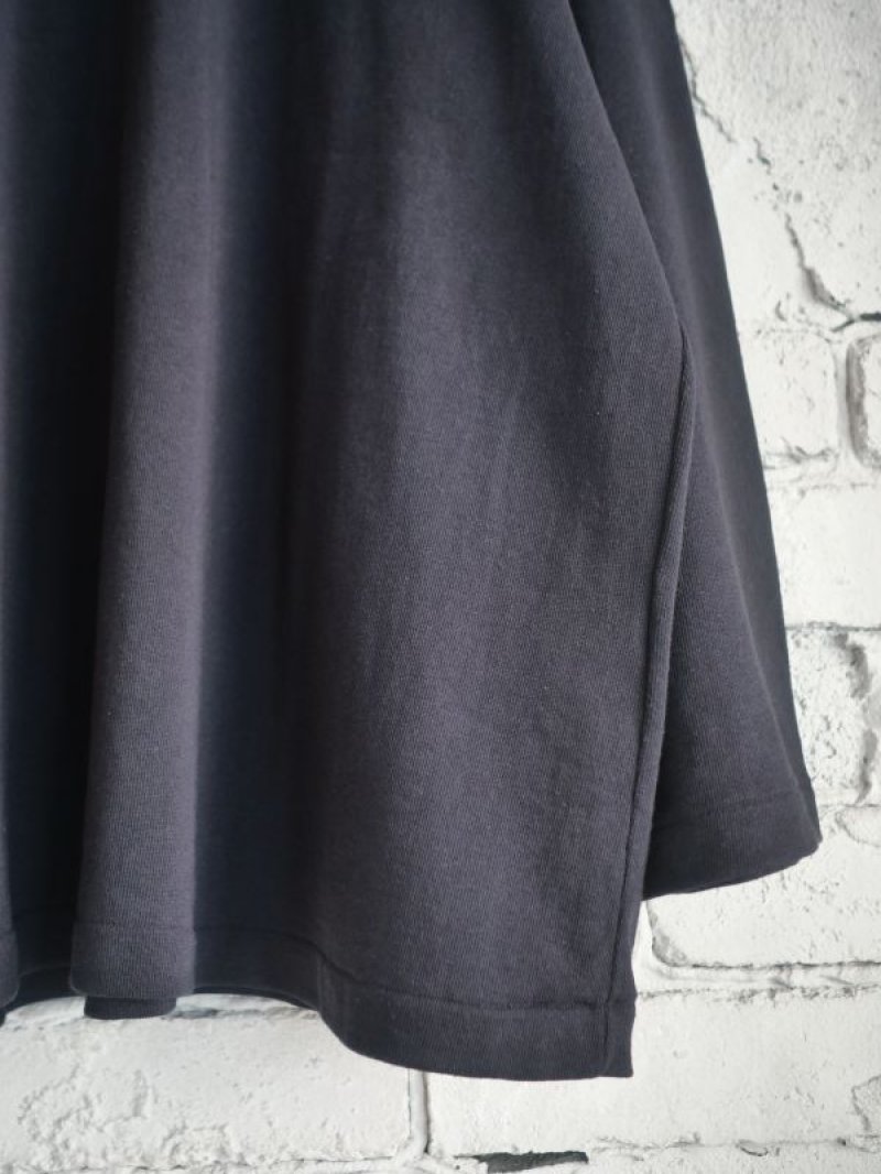 COMOLI コモリ フットボールTシャツ (X01-05005)