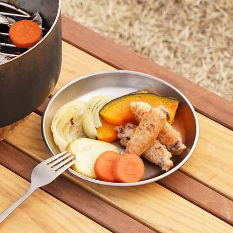 BM-572 チタンディナープレート20 – ベルモント オンライン ショップ