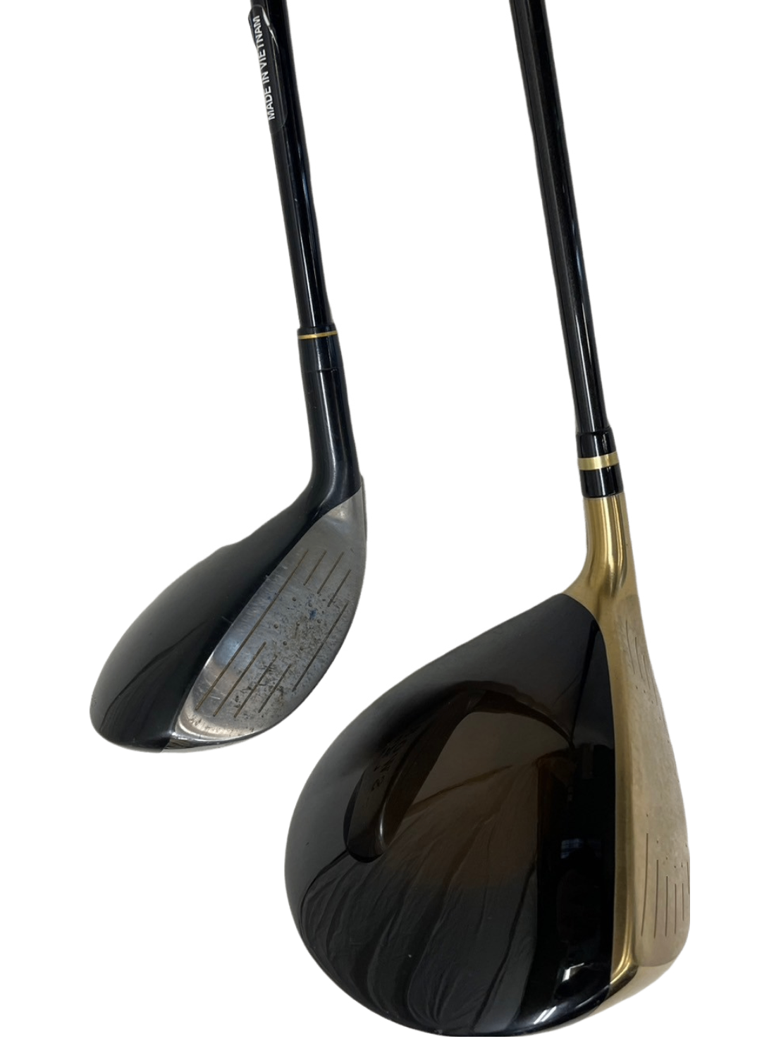 KATANAゴルフ他 メンズ中級者向け11本＋キャディバッグセット