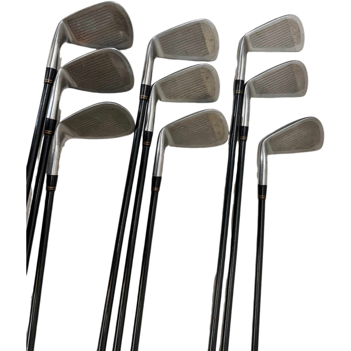 ダンロップゴルフ MAXFLI他 メンズ初心者向け11本 キャディバッグ