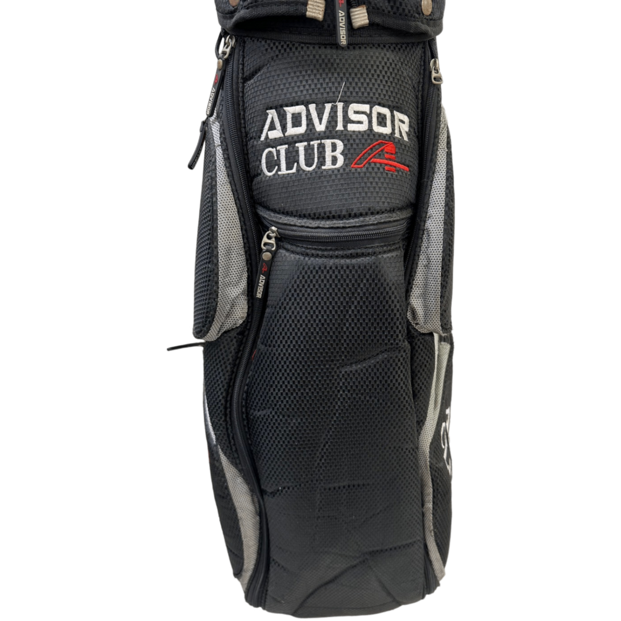 ダンロップゴルフ MAXFLI他 メンズ初心者向け11本 キャディバッグ