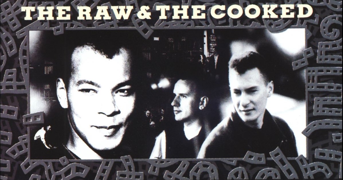 Fine Young Cannibals' 'The Raw & the Cooked': For One Year, They