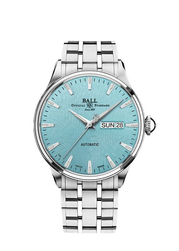 ボール ウォッチ トレインマスター｜時計・腕時計の通販サイトBEST