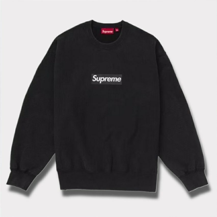 Supreme シュプリーム 2022AW Box Logo Crewneck ボックスロゴクルー