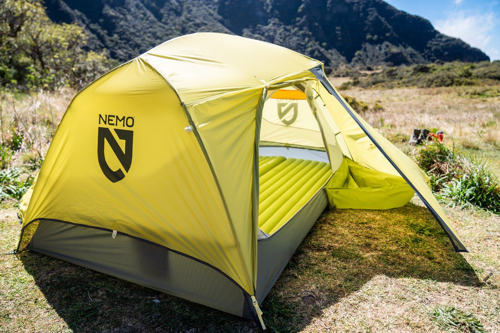 Nemo Dagger Osmo 2P Backpacking Tent Review | Better Trail
