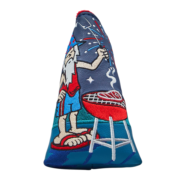 Sizzlin' Wizard Blade T-Hive Headcover | Bettinardi Golf – Studio B