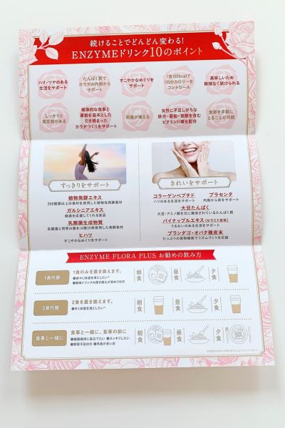 徹底解説】スリムビューティハウス エンザイムフローラプラス の効果