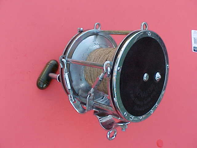 PENN SENATOR 116 12/0 FISHING REEL *JUST CLEANED AND SERVICED