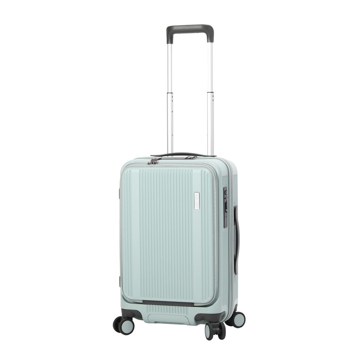 No.60550：[旅道具大賞2024受賞]フロントオープンファスナー37L 50cm