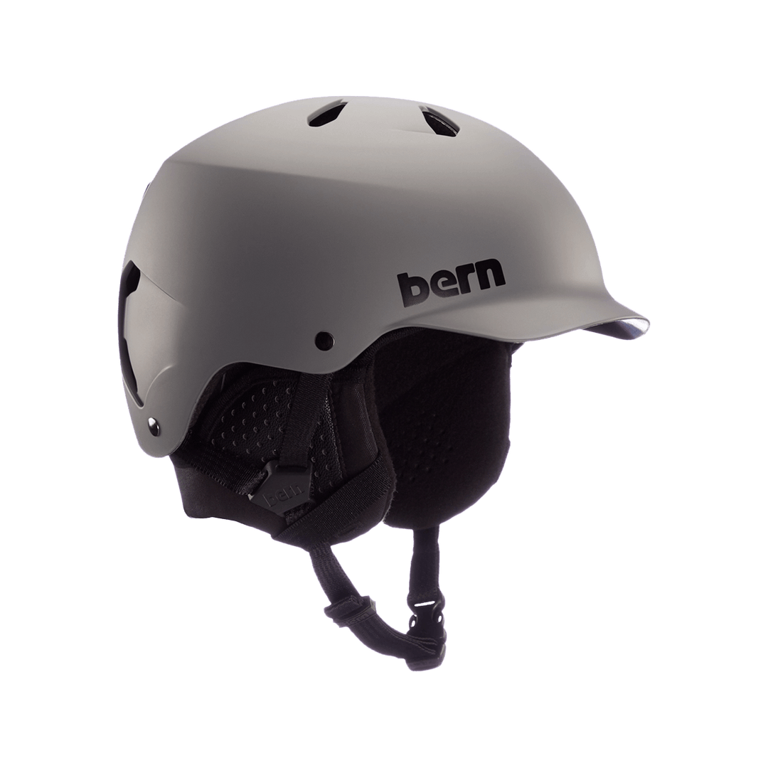 Watts Classic Winter Helmet – Bern Helmets