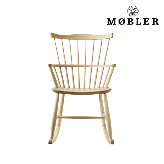 ボーエ・モーエンセンがデザインしたFDBモブラーのJ52Gロッキング