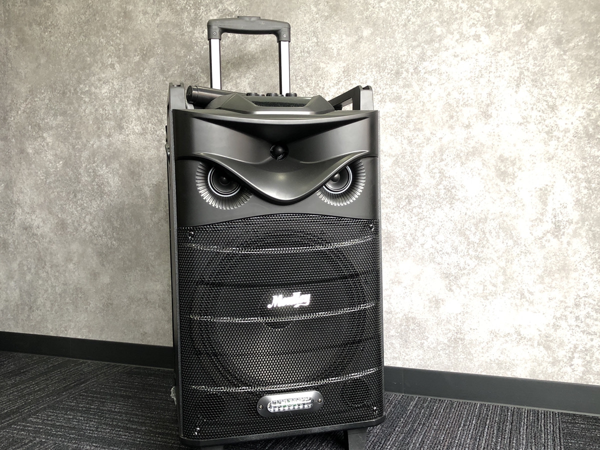 機材レビュー】50人規模のイベントで使える格安ワイヤレスマイク