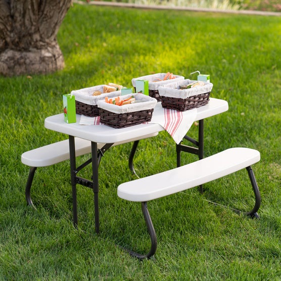 Lifetime Kids Picnic Table | Costco