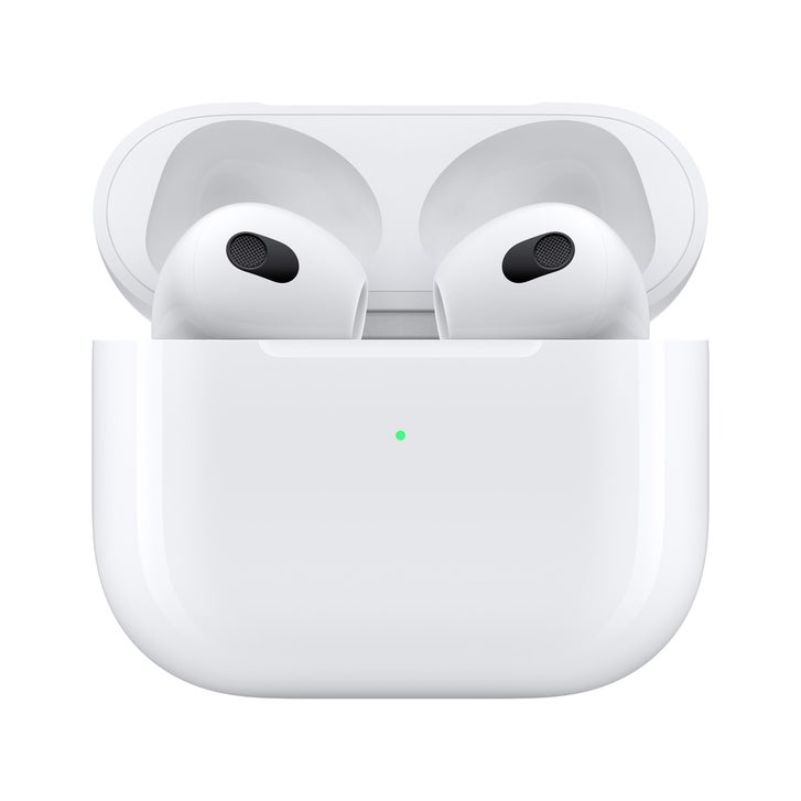 Apple AirPods (3rd Generation) with MagSafe Charging Case | Costco