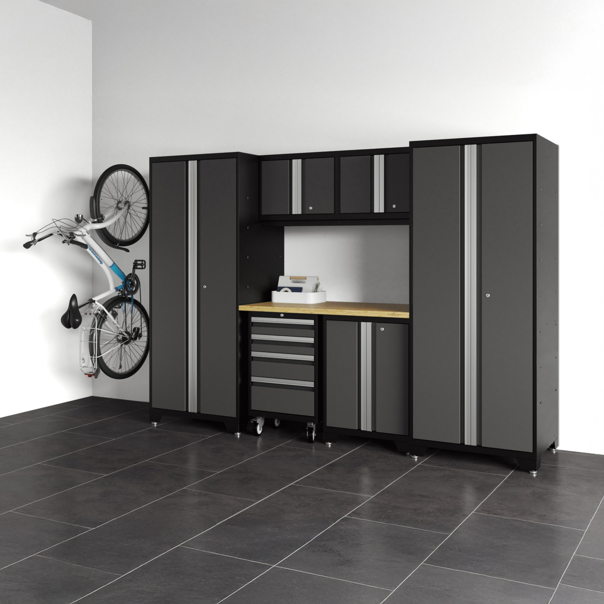 NewAge Products Bold 3.0 XL Series 7-piece Set | Costco