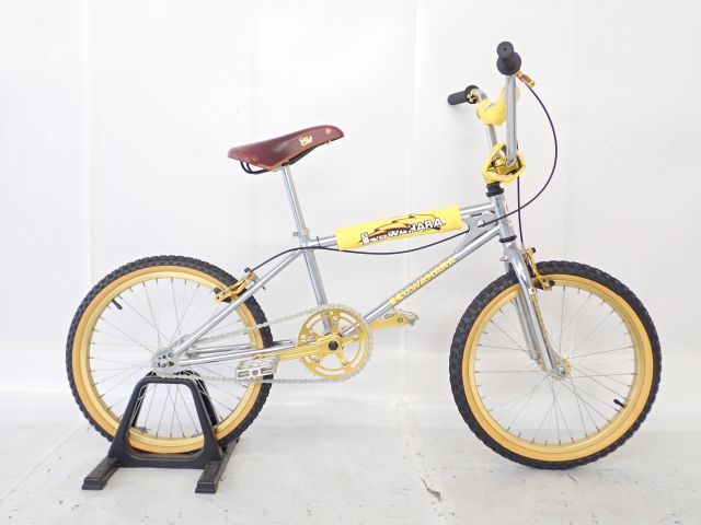 高額買取実施中!!】【良品】 KUWAHARA クワハラ/桑原 BMX KZ-01 GOLD