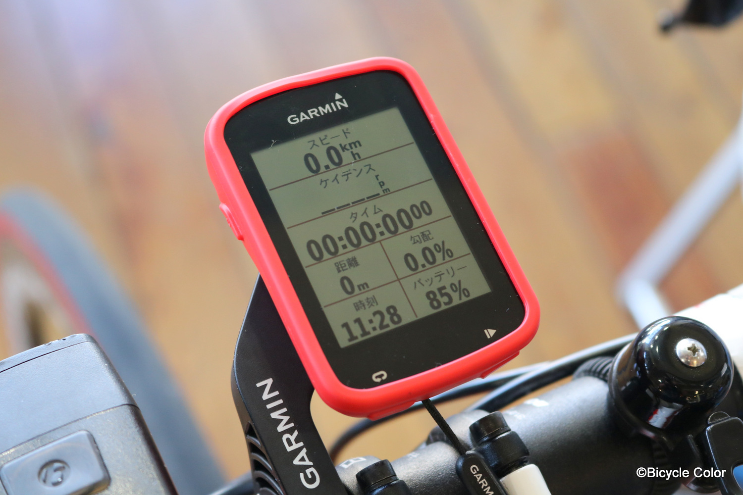 サイクリングの頼もしい味方！GARMIN(ガーミン)EDGE(エッジ)820Jがあれ
