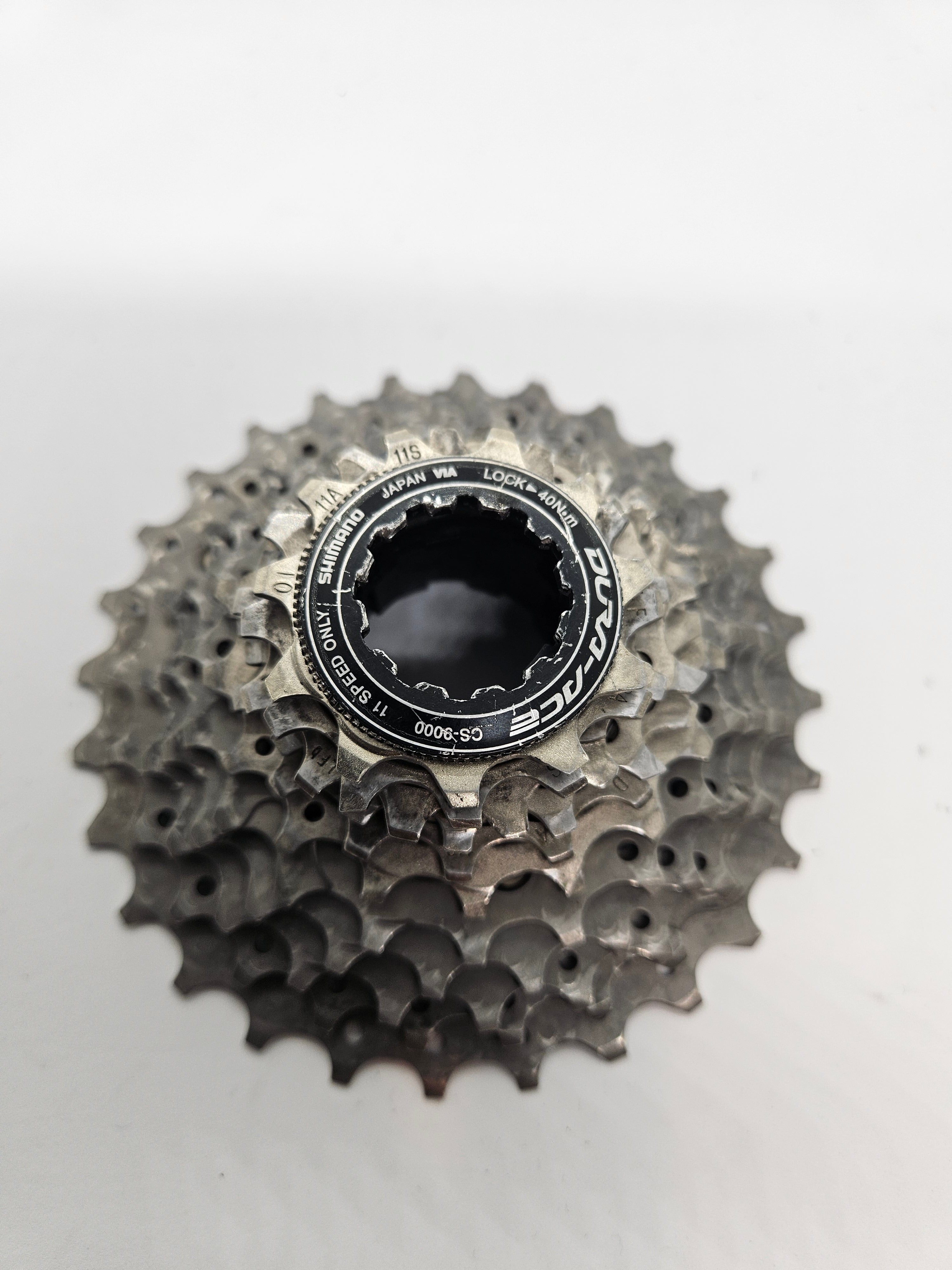 Shimano, Dura-Ace CS-9000, 11 Speed Cassette
