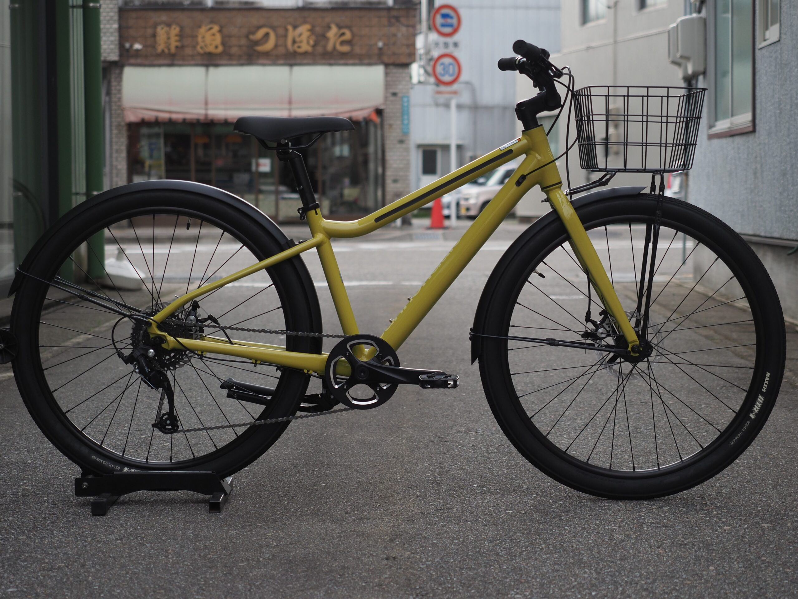 お客様の一台】cannondale Treadwell 3 & Quick LTD | BICYCLE LAND M-2