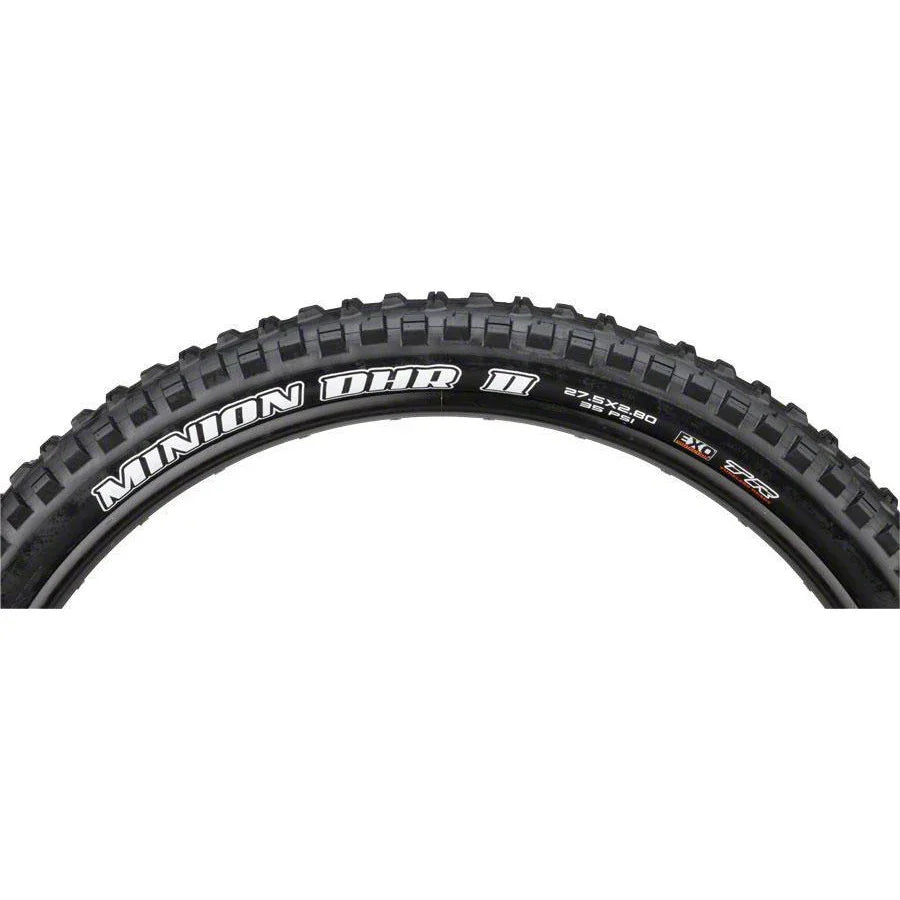 Maxxis Minion DHR II Mountain Bike Tire 27.5 x 2.8