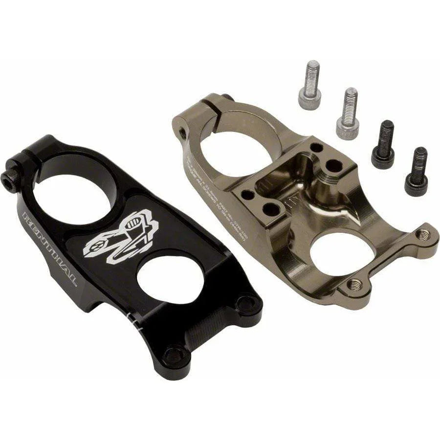 Renthal Duo 31.8mm Bike Stem – Bicycle Warehouse