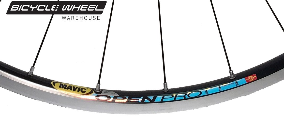 Mavic Open Pro Rim - Bicycle Wheel Warehouse
