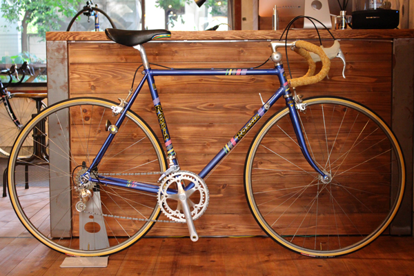 ロッシン 】ロードバイク買取 - ロードバイクを売るなら【ビチアモーレ】