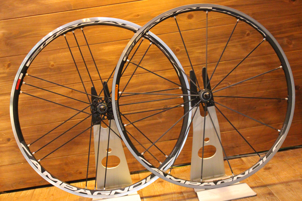 アルミ最高峰！カンパニョーロ campagnolo シャマルウルトラ SHAMAL