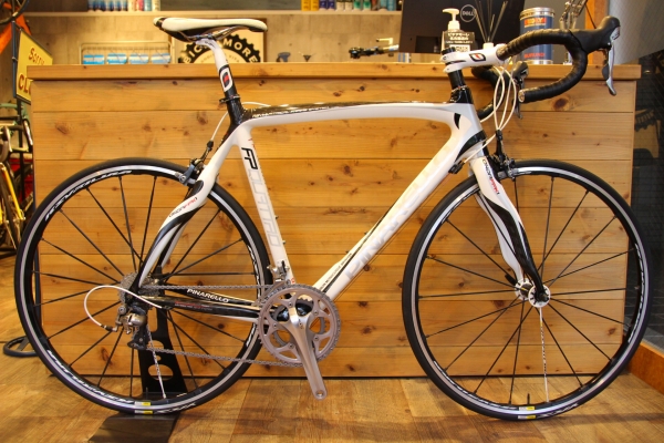 ピナレロ PINARELLO FP QUATTRO 2011モデル ロードバイク 買取入荷